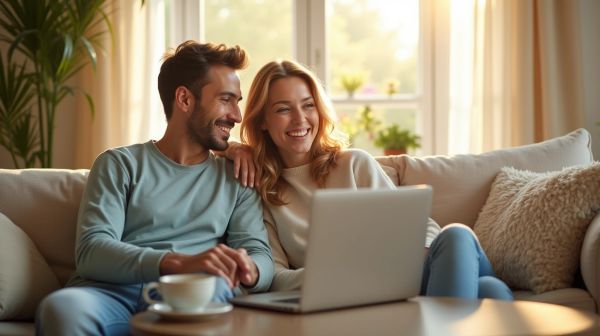 Construire une relation virtuelle épanouie avec Kupid AI