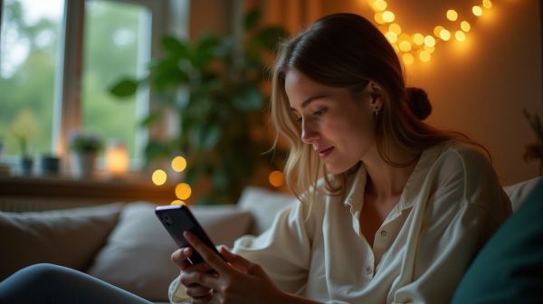 Construire une relation virtuelle épanouie avec Kupid AI