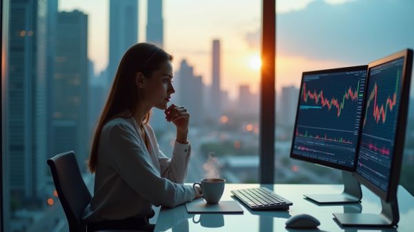 Optimiser ses compétences avec une formation en finance de marché