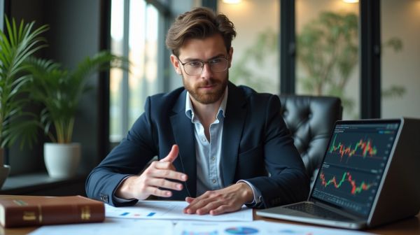 Optimiser ses compétences avec une formation en finance de marché