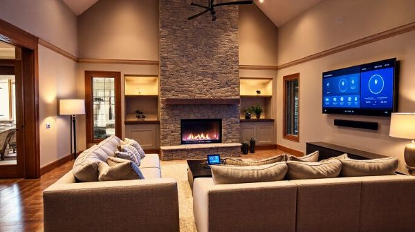 Top 5 systèmes de box domotique pour une maison intelligente