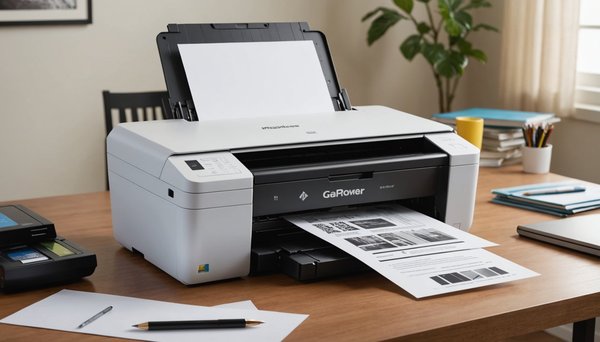 Imprimante sans encre : l'alternative économique et silencieuse